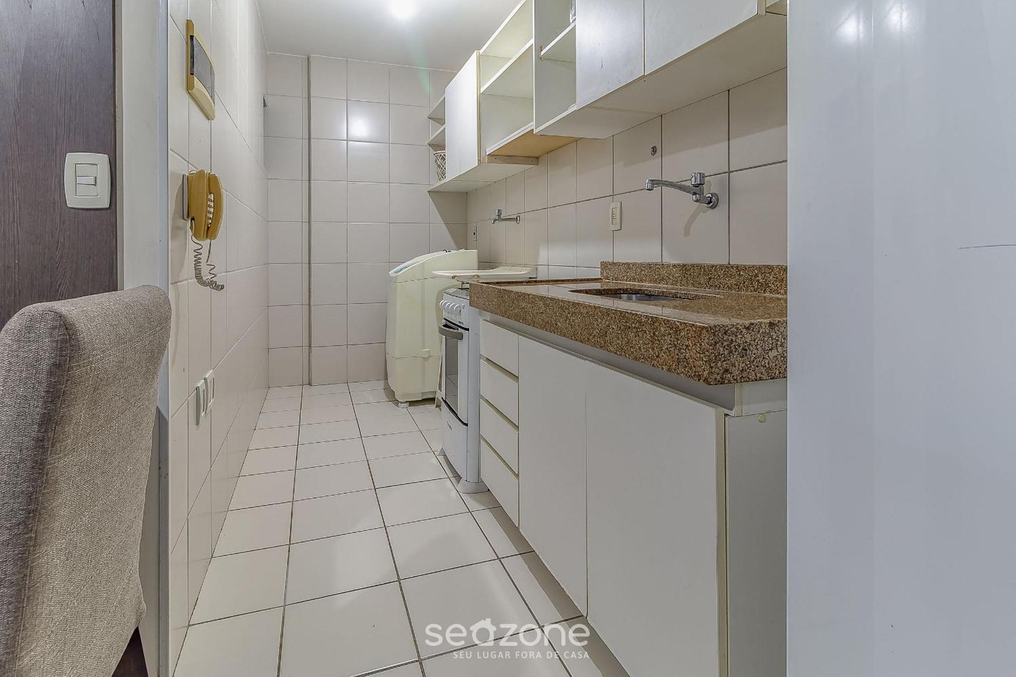Apartamento Mll - A 450m Da Orla De Maceio-al